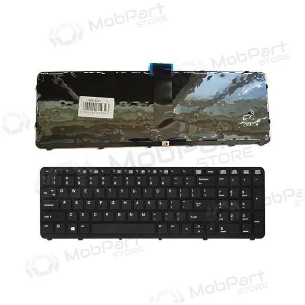 HP ZBook 15 G2, G1, 17 G1, G2, US tastiera HP ZBook 15 G2, G1, 17 G1, G2, US tastiera
