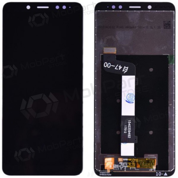 Xiaomi Redmi Note 5 schermo / display (nero) Xiaomi Redmi Note 5 schermo / display (nero)