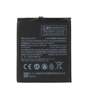 Xiaomi Redmi 5A (BN34) batteria / accumulatore (2910mAh)