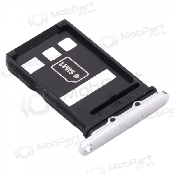 Huawei P40 Porta SIM d'argento (Silver Frost)