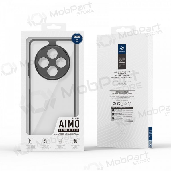 Xiaomi Redmi 14C, Redmi A4, Poco C75 custodia Xiaomi Redmi 14C, Redmi A4, Poco C75 custodia