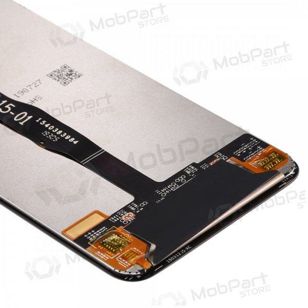 Huawei P40 Lite / Nova 6 SE / P20 Lite 2019 / Nova 5i schermo / display (nero) - Premium Huawei P40 Lite / Nova 6 SE / P20 Lite 2019 / Nova 5i schermo / display (nero) - Premium