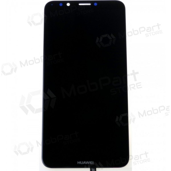 Huawei Y7 2018 schermo / display (nero)