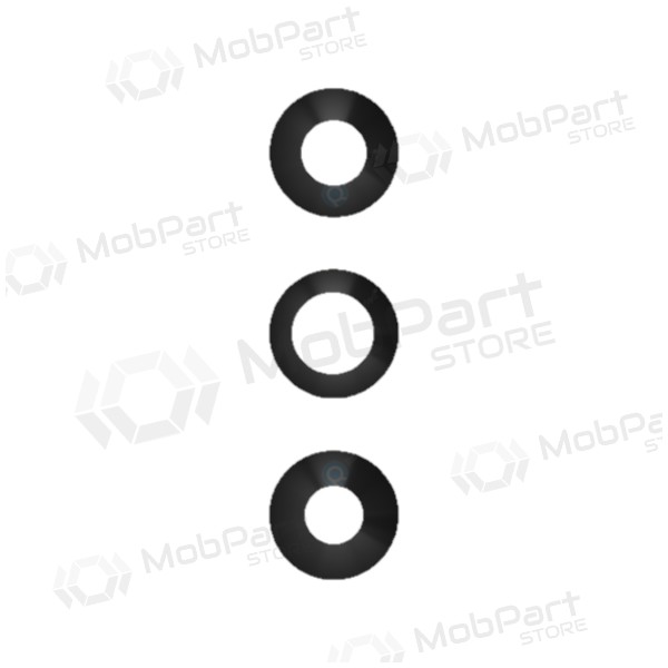 Samsung A546 Galaxy A54 5G vetro della fotocamera (3pz)