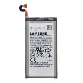 Samsung G960F Galaxy S9 batteria / accumulatore (3000mAh) (service pack) (originale)