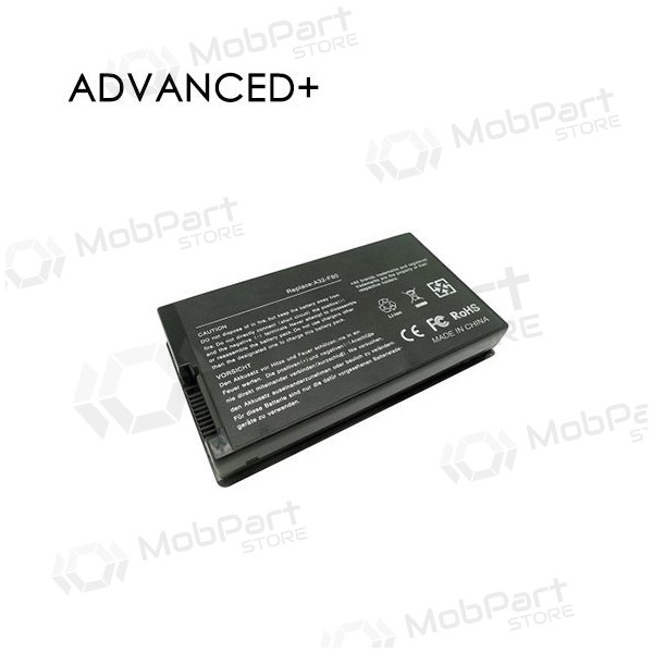 ASUS A32-F80, 4400mAh batteria del computer portatile ASUS A32-F80, 4400mAh batteria del computer portatile