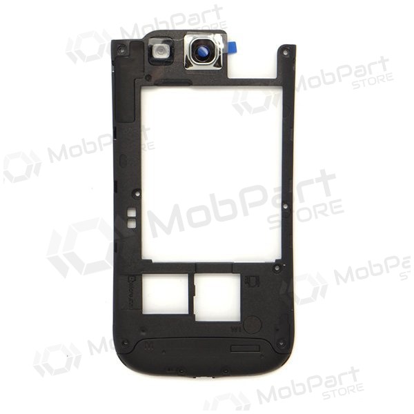 Samsung i9300 Galaxy S3 cornice interna (nero) (originale)