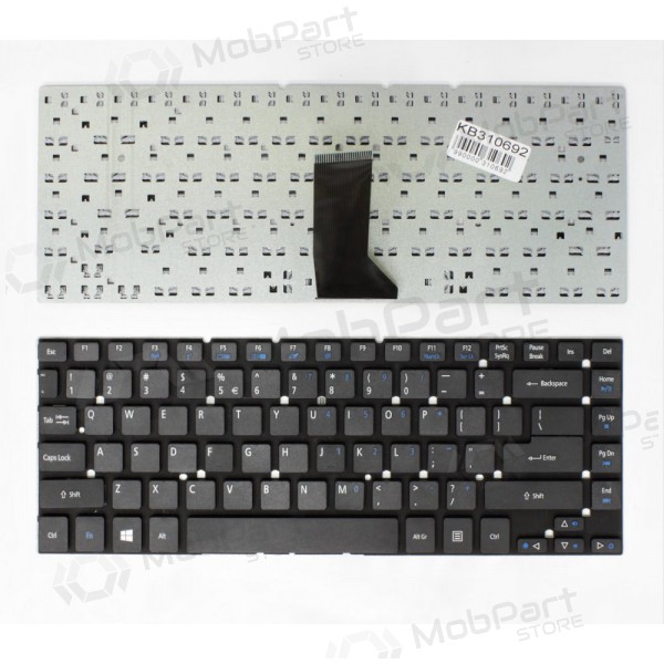 ACER Aspire: 3830, 4830 tastiera ACER Aspire: 3830, 4830 tastiera