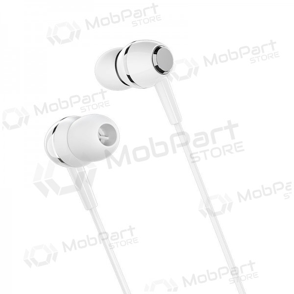 Mani libere Borofone BM36 3,5mm (bianco)