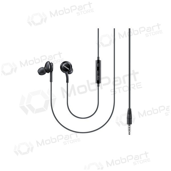 Mani libere Samsung EO-IA500BBEGWW 3,5mm (nero)
