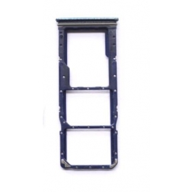 Samsung A920 Galaxy A9 2018 Porta SIM (blu)