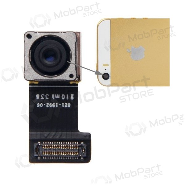 Apple iPhone 5S fotocamera posteriore