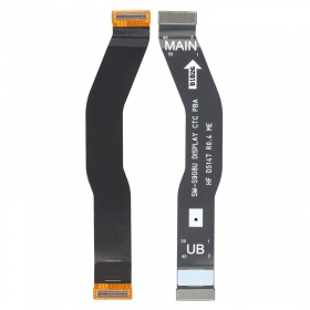 Samsung S908 Galaxy S22 Ultra pagrindinė connettore (SUB CTC LCD) (service pack) (originale)