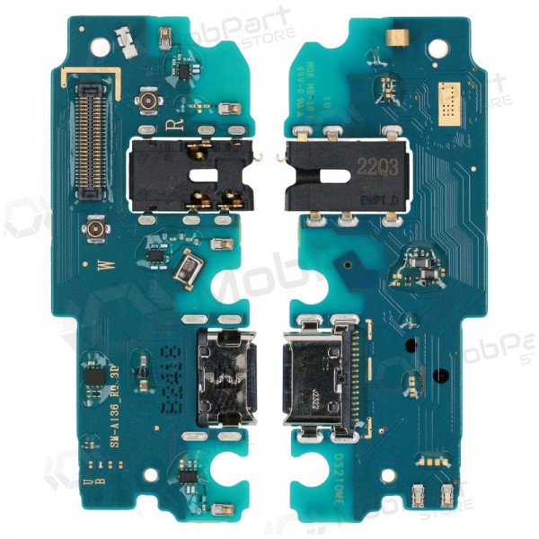 Samsung A136 Galaxy A13 5G connettore di ricarica (service pack) (originale) Samsung A136 Galaxy A13 5G connettore di ricarica (service pack) (originale)