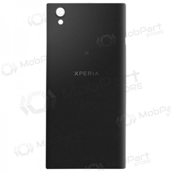 Sony G3311 Xperia L1 coperchio batteria posteriore (nero) (usato grade B, originale) Sony G3311 Xperia L1 coperchio batteria posteriore (nero) (usato grade B, originale)