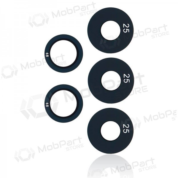 Samsung Galaxy A135 A13 / A137 A13 vetro della fotocamera (3pz) Samsung Galaxy A135 A13 / A137 A13 vetro della fotocamera (3pz)