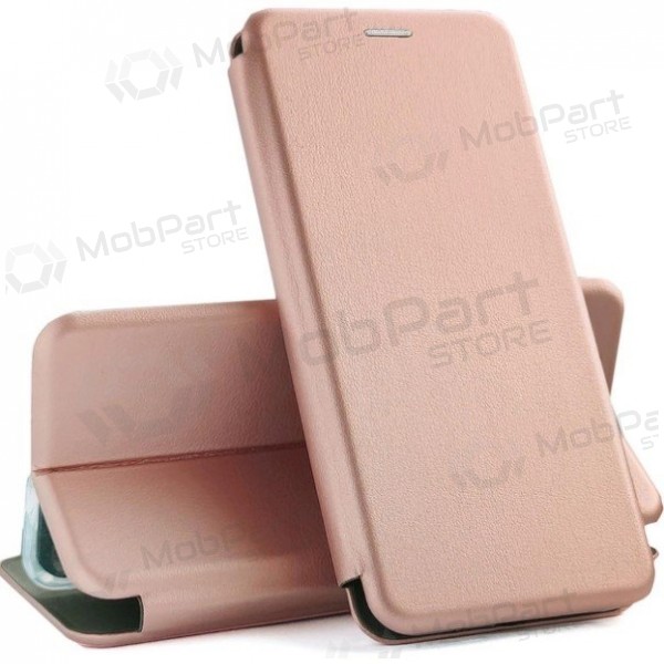 Samsung Galaxy A57 custodia - Book Elegance (oro rosa)