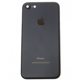 Apple iPhone 7 Plus coperchio batteria posteriore (nero) (usato grade C, originale)