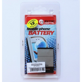 Samsung GT-E2550, GT-S3550 batteria / accumulatore (800mAh)
