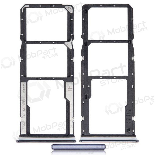 Xiaomi Redmi Note 10 Porta SIM (nero / grigio)