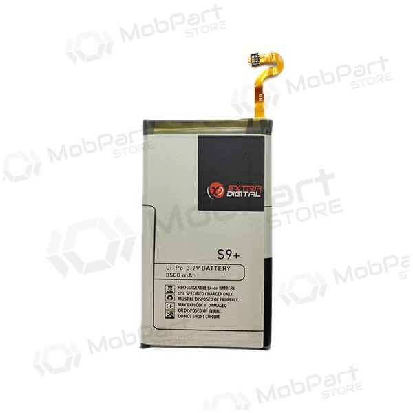 Samsung G965F Galaxy S9 Plus batteria / accumulatore (3500mAh) Samsung G965F Galaxy S9 Plus batteria / accumulatore (3500mAh)