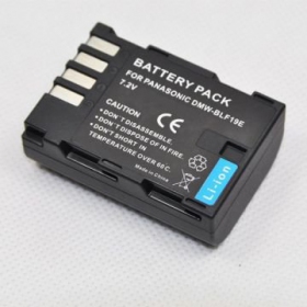 Panasonic DMW-BLF19 foto batteria / accumulatore