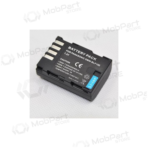 Panasonic DMW-BLF19 foto batteria / accumulatore Panasonic DMW-BLF19 foto batteria / accumulatore