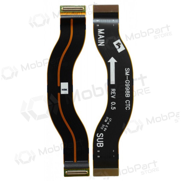 Samsung G998 Galaxy S21 Ultra pagrindinė connettore (SUB CTC) (service pack) (originale) Samsung G998 Galaxy S21 Ultra pagrindinė connettore (SUB CTC) (service pack) (originale)