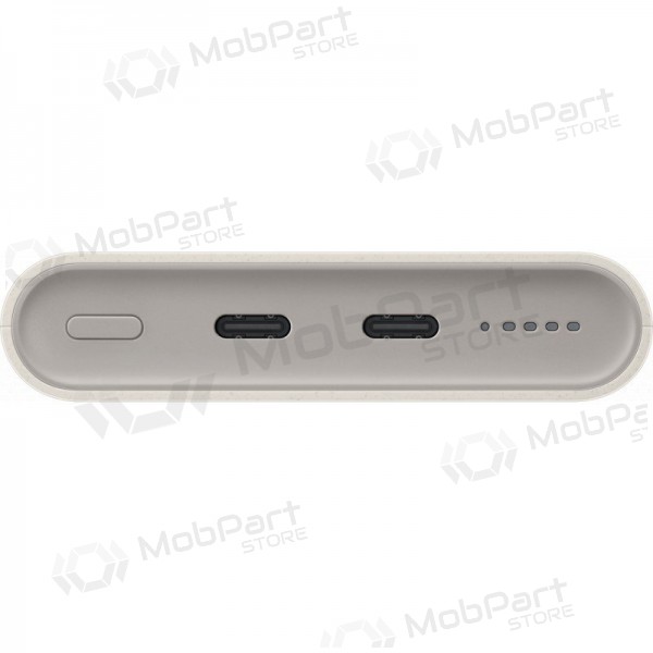 Batteria esterna Power Bank Samsung EB-U2510XUEGEU 25W PD+FQI 10000mAh rusva