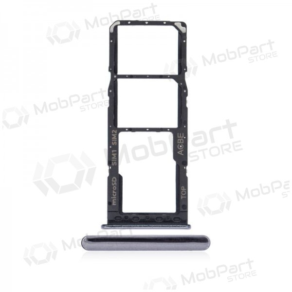 Samsung A325 Galaxy A32 Porta SIM (nero) (service pack) (originale)