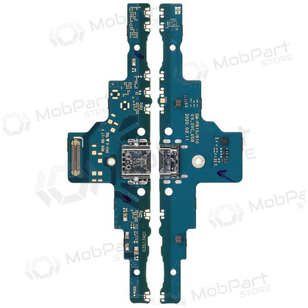 Samsung P615 Galaxy Tab S6 Lite 10.4 LTE connettore di ricarica (service pack) (originale) Samsung P615 Galaxy Tab S6 Lite 10.4 LTE connettore di ricarica (service pack) (originale)