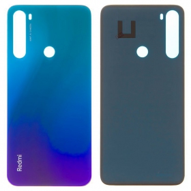 Xiaomi Redmi Note 8 coperchio batteria posteriore blu (Neptune Blue)