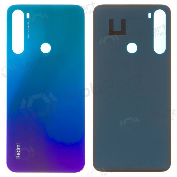 Xiaomi Redmi Note 8 coperchio batteria posteriore blu (Neptune Blue) Xiaomi Redmi Note 8 coperchio batteria posteriore blu (Neptune Blue)