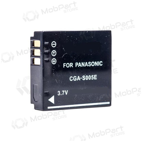 Panasonic CGA-S005E, Fuji NP-70,Leica BP-DC4, Ricoh DB-60 foto batteria / accumulatore Panasonic CGA-S005E, Fuji NP-70,Leica BP-DC4, Ricoh DB-60 foto batteria / accumulatore