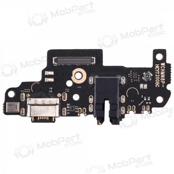 Xiaomi Redmi Note 8 Pro connettore di ricarica (service pack) (originale) Xiaomi Redmi Note 8 Pro connettore di ricarica (service pack) (originale)