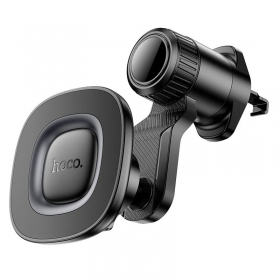 Porta cellulare da auto Hoco H74 (air vent) nero