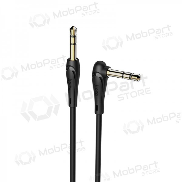 Audio adattatore Hoco UPA14 AUX 3,5mm į 3,5mm (nero)