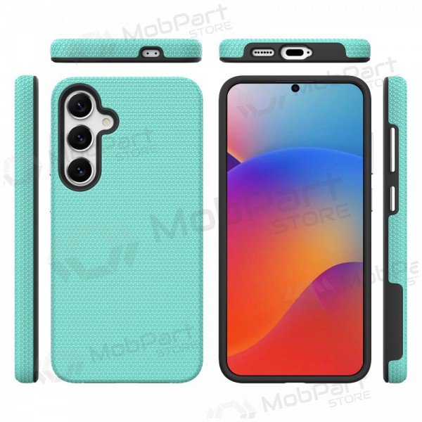 Samsung Galaxy S25 Ultra custodia „Perfectionists“ (verde)