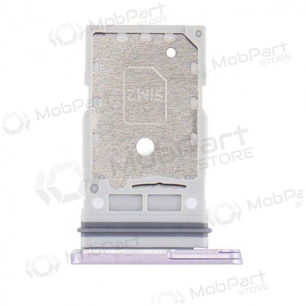 Samsung G990 Galaxy S21 FE Porta SIM (levandos) (service pack) (originale) Samsung G990 Galaxy S21 FE Porta SIM (levandos) (service pack) (originale)