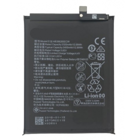 Huawei P20 / Honor 10 (HB396285ECW) batteria / accumulatore (3400mAh)