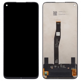 Huawei Honor 20 / Honor 20 Pro / Huawei Nova 5T schermo / display (nero) - Premium