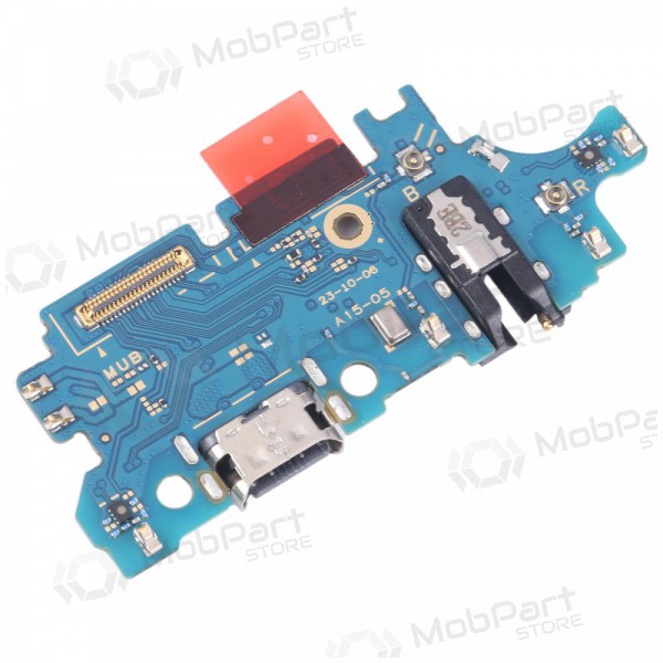 Samsung Galaxy A155 A15 4G / A156 A15 5G connettore di ricarica (service pack) (originale)