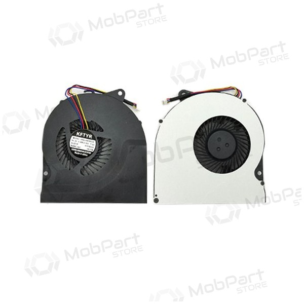 Dispositivo di raffreddamento per computer portatile ASUS N53JF, N73JN