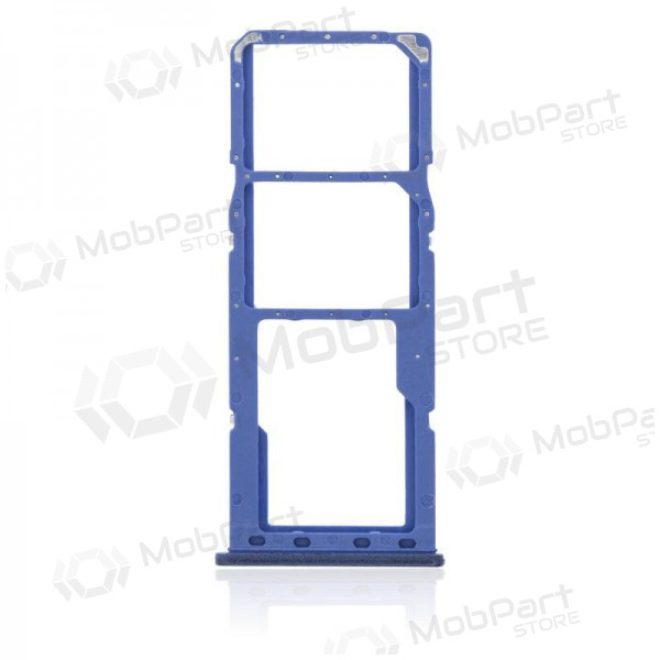 Samsung A217 Galaxy A21s 2020 Porta SIM (blu) (service pack) (originale) Samsung A217 Galaxy A21s 2020 Porta SIM (blu) (service pack) (originale)