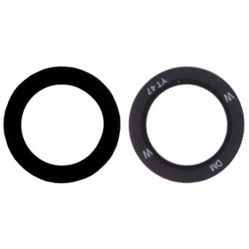 Samsung S911 / S916 Galaxy S23 / S23 Plus vetro della fotocamera (Main lens) (originale) (service pack)