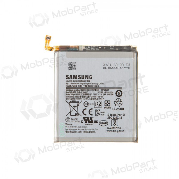 Samsung Galaxy S22 Ultra batteria, akumuliatorius (originale) Samsung Galaxy S22 Ultra batteria, akumuliatorius (originale)