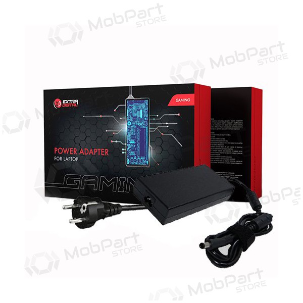 DELL 180W: 19.5V, 9.23A caricatore per computer portatile DELL 180W: 19.5V, 9.23A caricatore per computer portatile