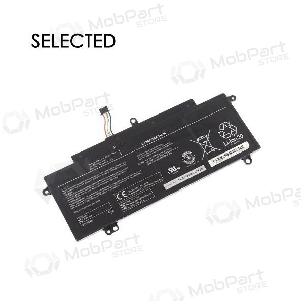 TOSHIBA PA5149U-1BRS, 4100mAh batteria del computer portatile, Selected TOSHIBA PA5149U-1BRS, 4100mAh batteria del computer portatile, Selected