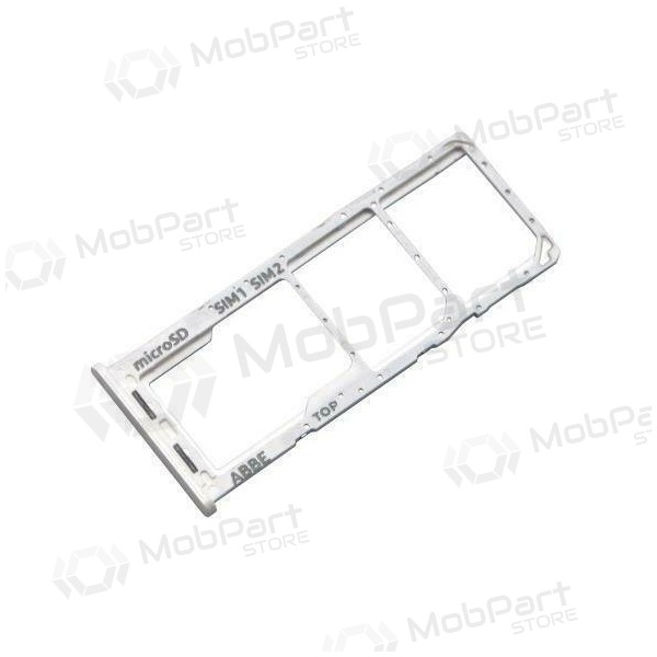 Samsung A225 Galaxy A22 4G 2021 Porta SIM (bianca) (service pack) (originale) Samsung A225 Galaxy A22 4G 2021 Porta SIM (bianca) (service pack) (originale)