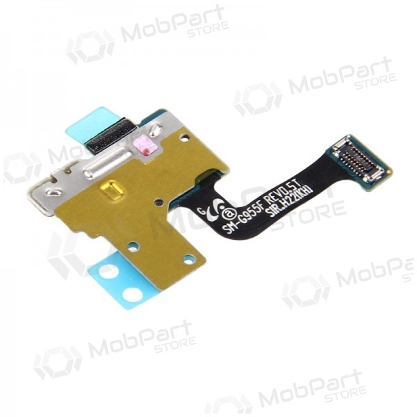 Samsung G950F Galaxy S8 / G955F Galaxy S8 Plus apšvietimo daviklio connettore Samsung G950F Galaxy S8 / G955F Galaxy S8 Plus apšvietimo daviklio connettore